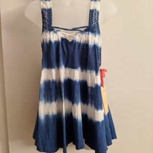 💖 $5 California Moonrise Tye Dye Tank